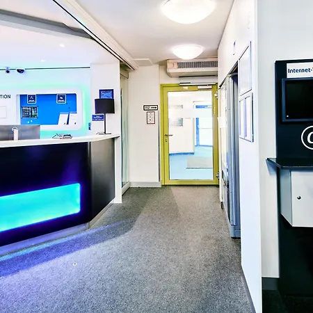 Hotel Ibis Budget Nordenstadt Wiesbaden