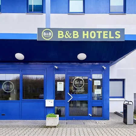 Ibis Budget Nordenstadt 2* Wiesbaden