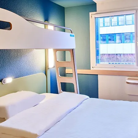 Ibis Budget Nordenstadt Wiesbaden